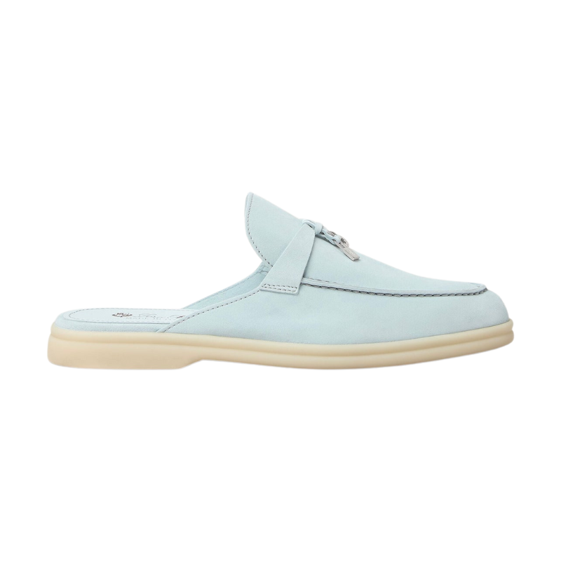 Loro piana Babouche Charms Walk Loafer 'Spring Waterfall Melange (60BJ)'