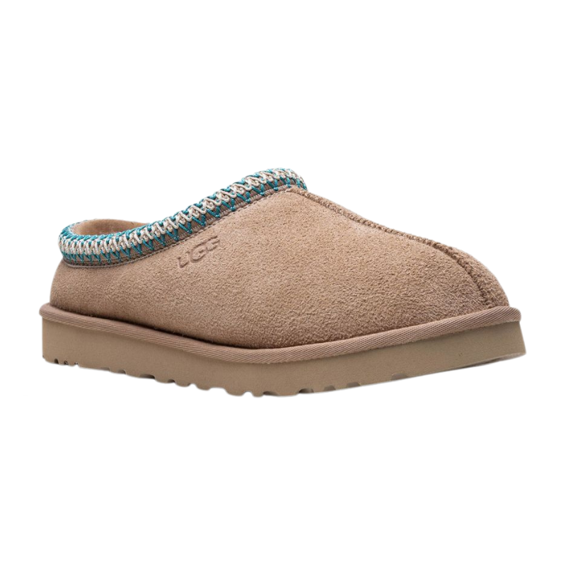 UGG Tasman Slipper 'Driftwood White Pepper'