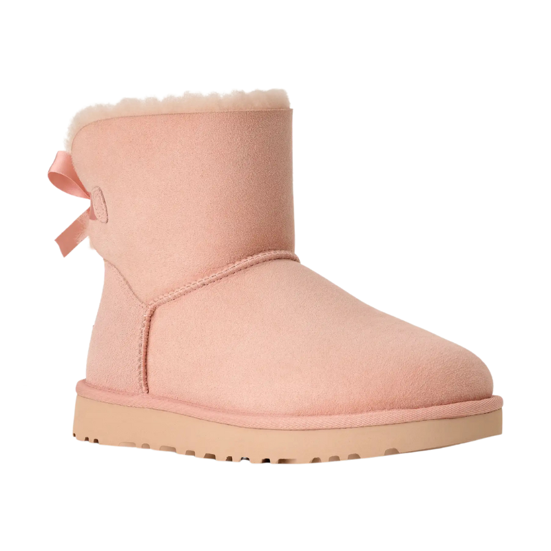 UGG Mini Bailey Bow II Pink