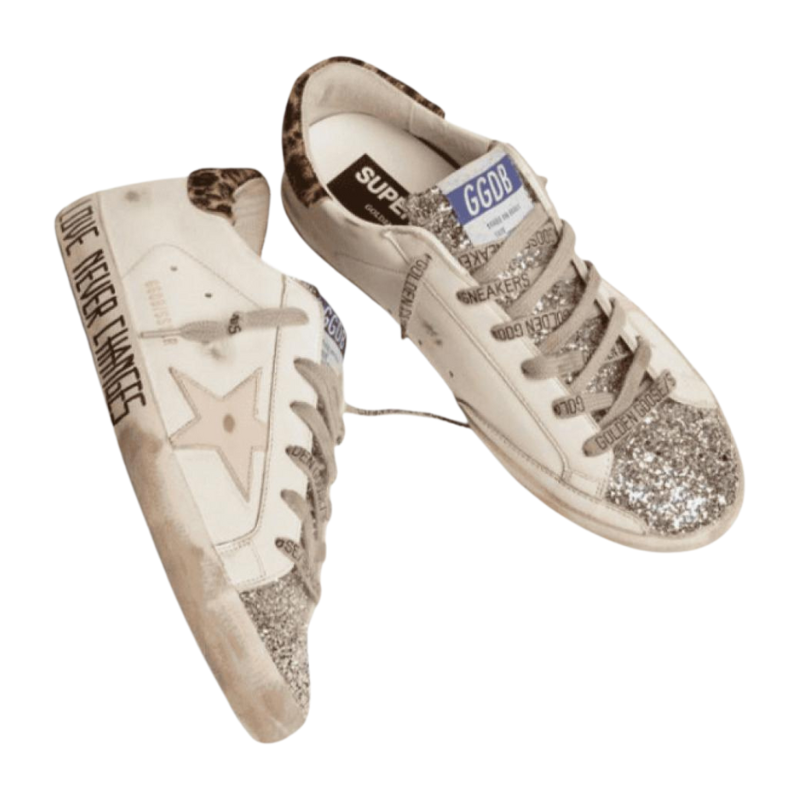 Golden Goose Luxury Sneakers – Premium Casual Shoe