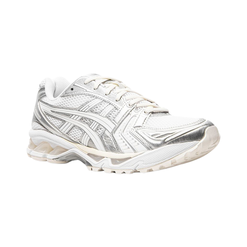 Asics gel kayano 14  x jjjjound  - silver white