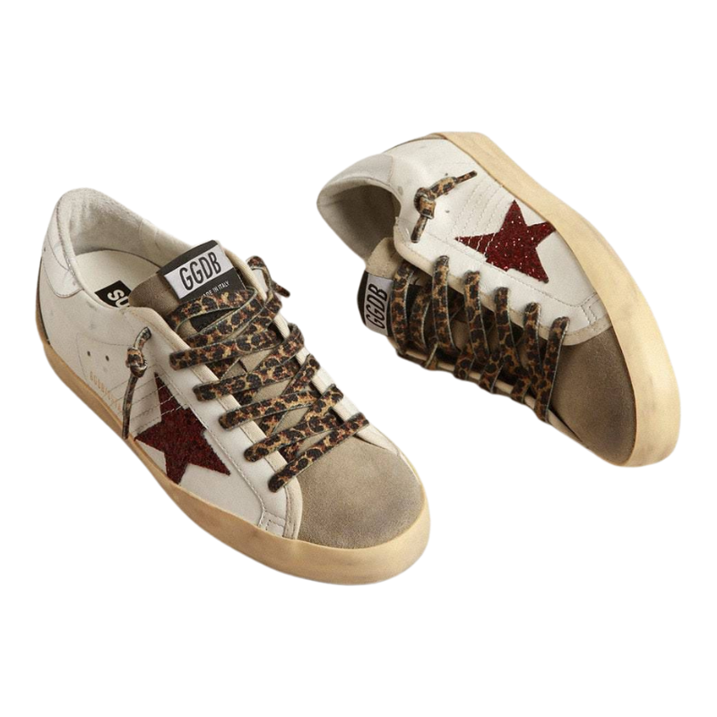 Golden Goose Super-Star low-top sneakers
