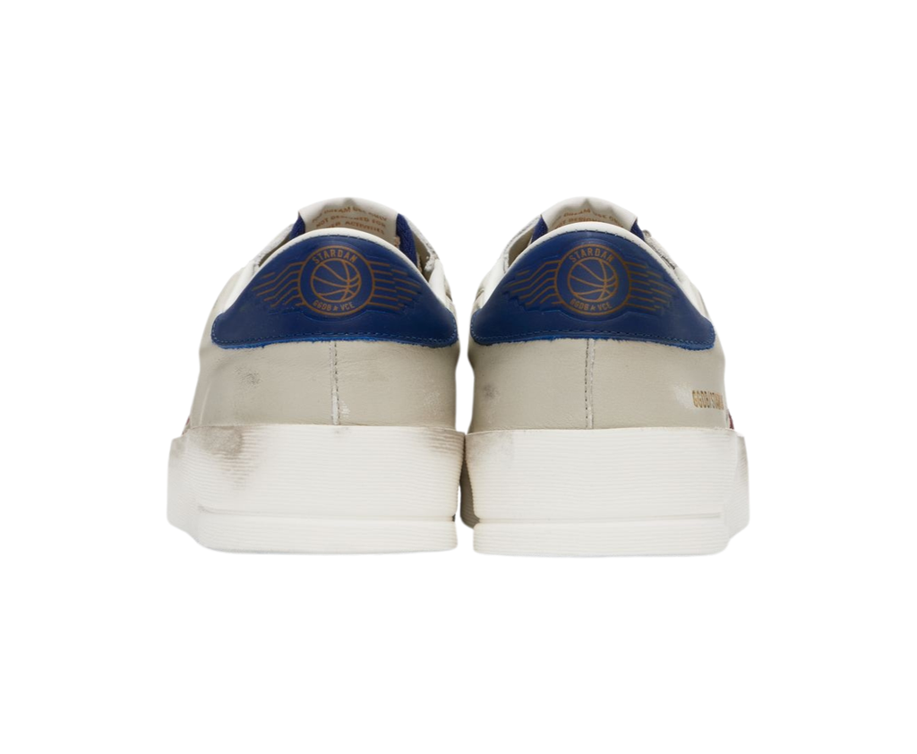 Golden Goose Gray Stardan Sneakers