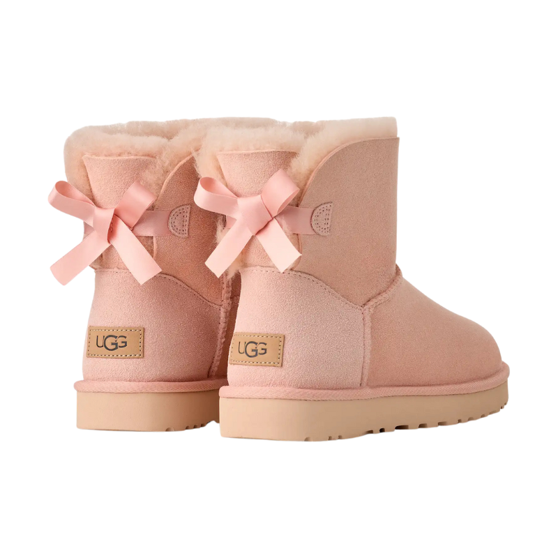 UGG Mini Bailey Bow II Pink