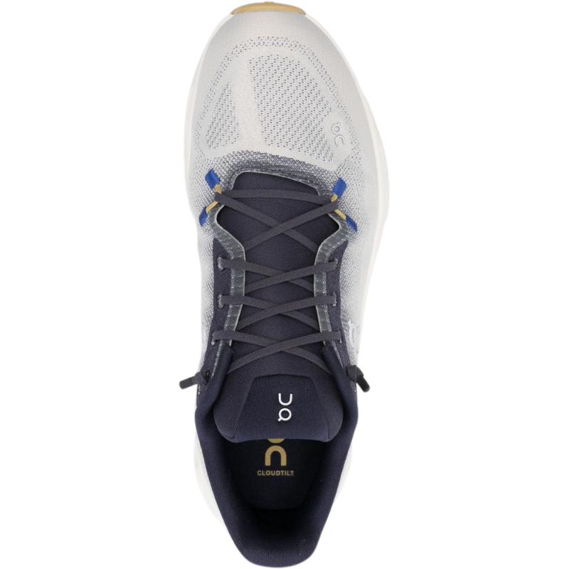 On Running Cloudtilt "Rock/Ivory"