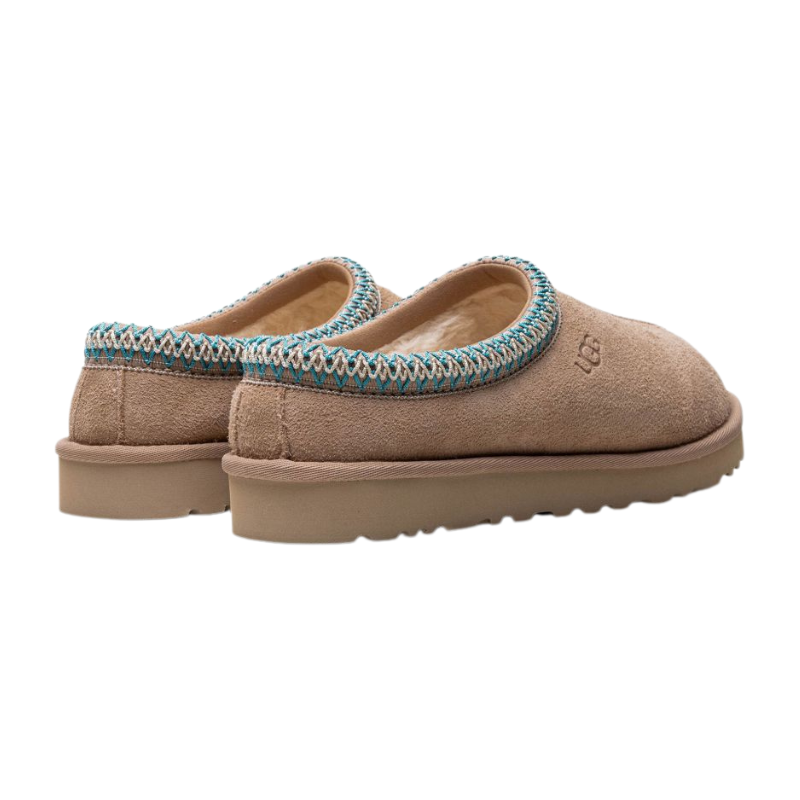 UGG Tasman Slipper 'Driftwood White Pepper'