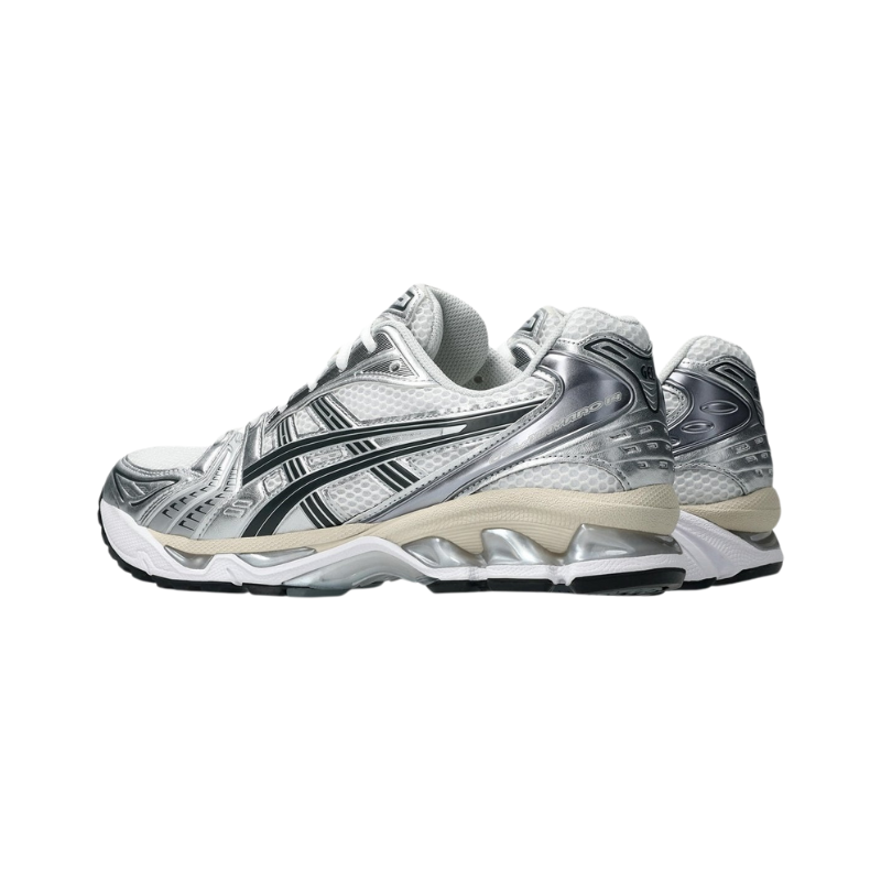 Asics Gel Kayano 14 - Silver Cream