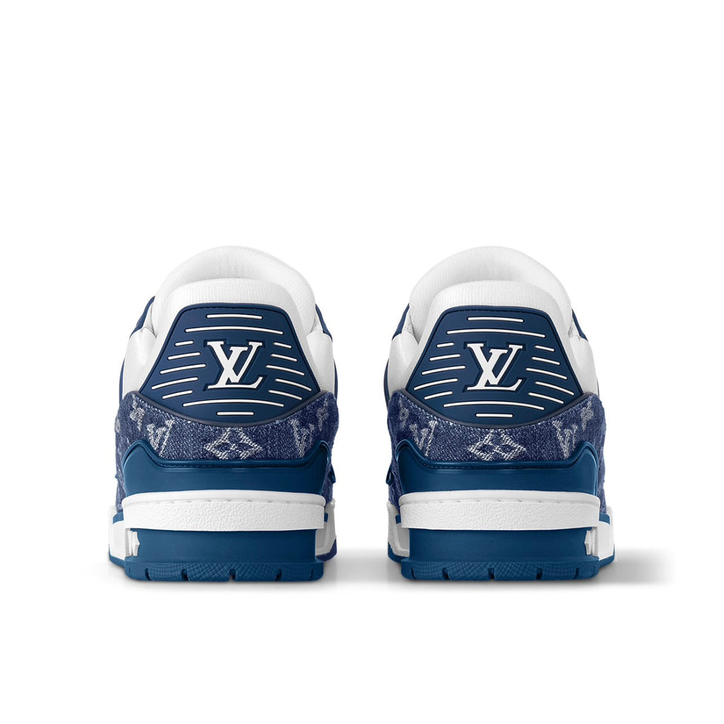 LOUIS VUITTON LV Trainer 'Blue'