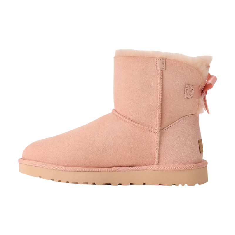 UGG Mini Bailey Bow II Pink