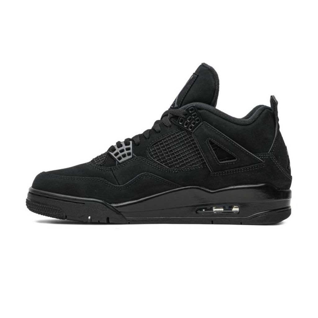 Air Jordan 4 Retro 'Black Cat'