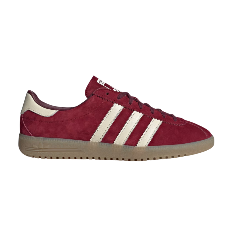 Adidas Bermuda – Collegiate Burgundy