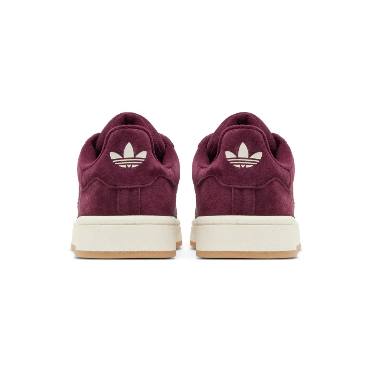 Adidas Campus 00s - Maroon/Core Black