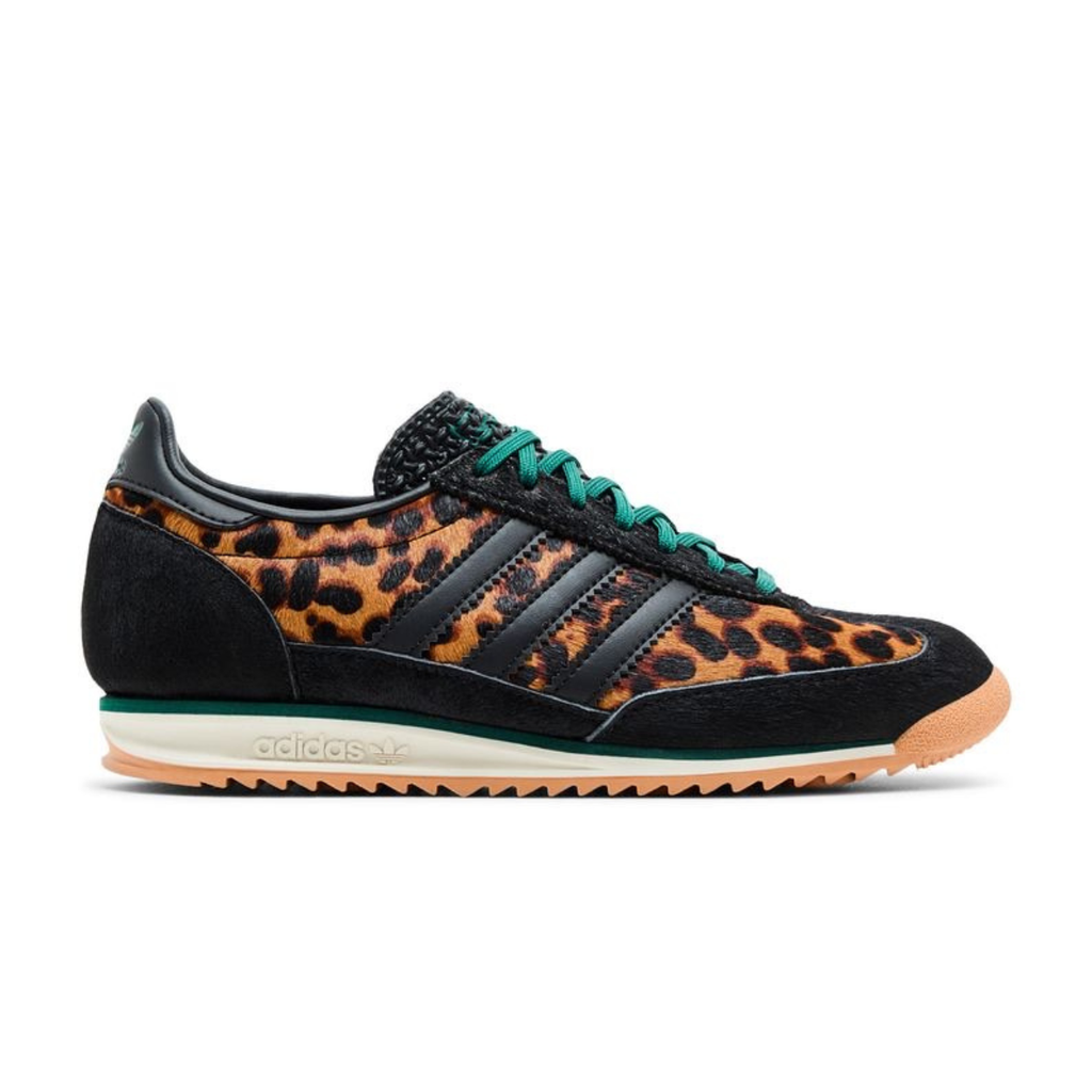 Adidas SL 72 OG –Cheetah Pack-Collegiate Green