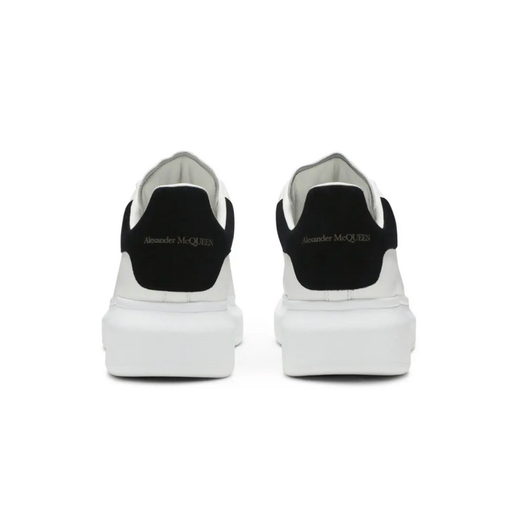 Alexander McQueen Oversized Sneaker 'White Black'