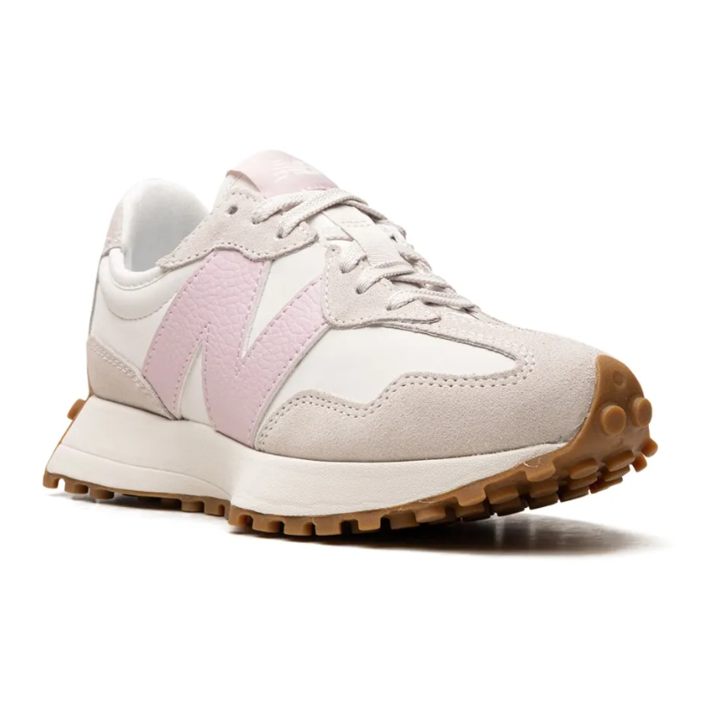 New Balance 327 Moonbeam – December Sky