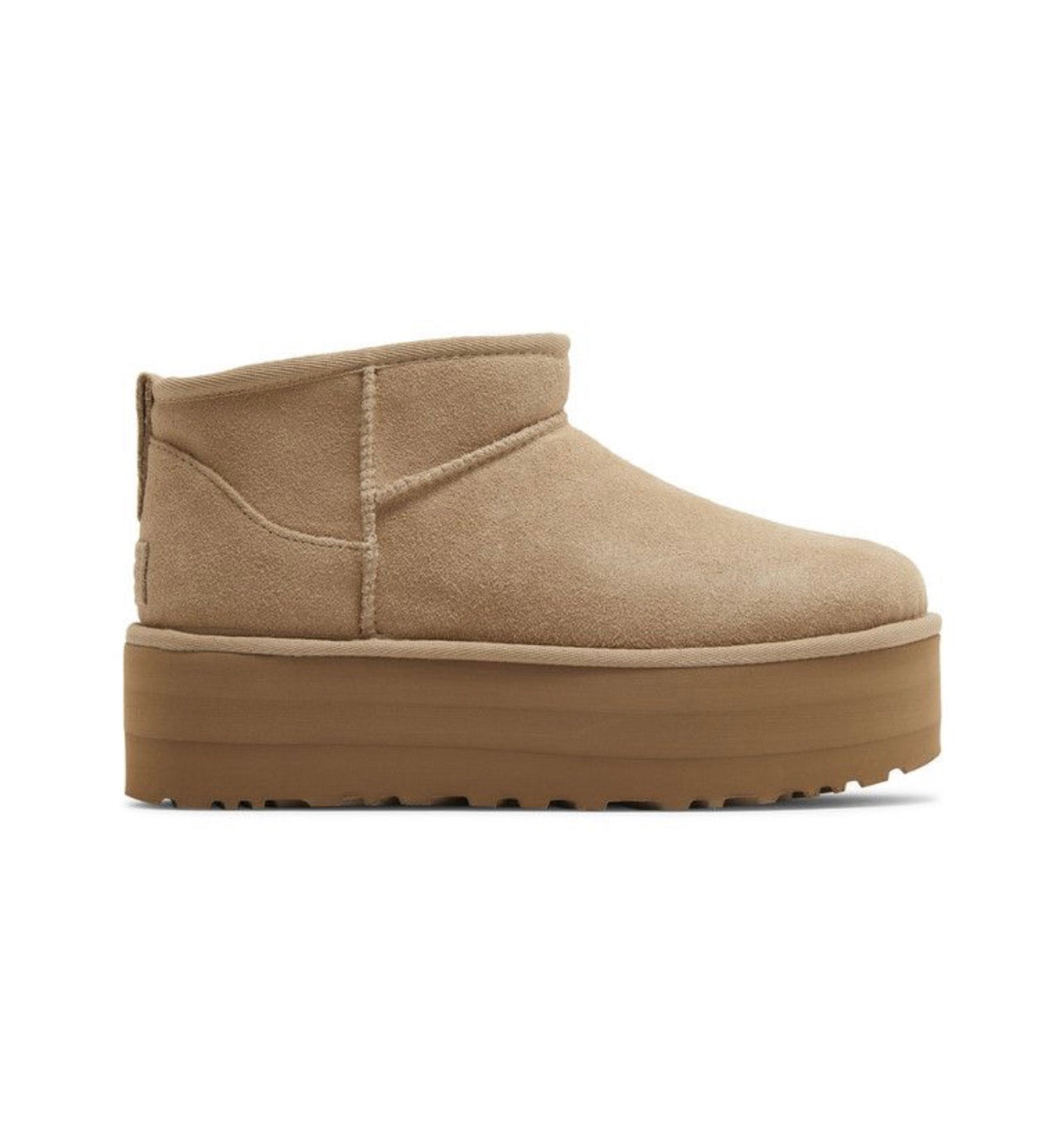 UGG Classic Ultra Mini
Platform Boot 'Sand'