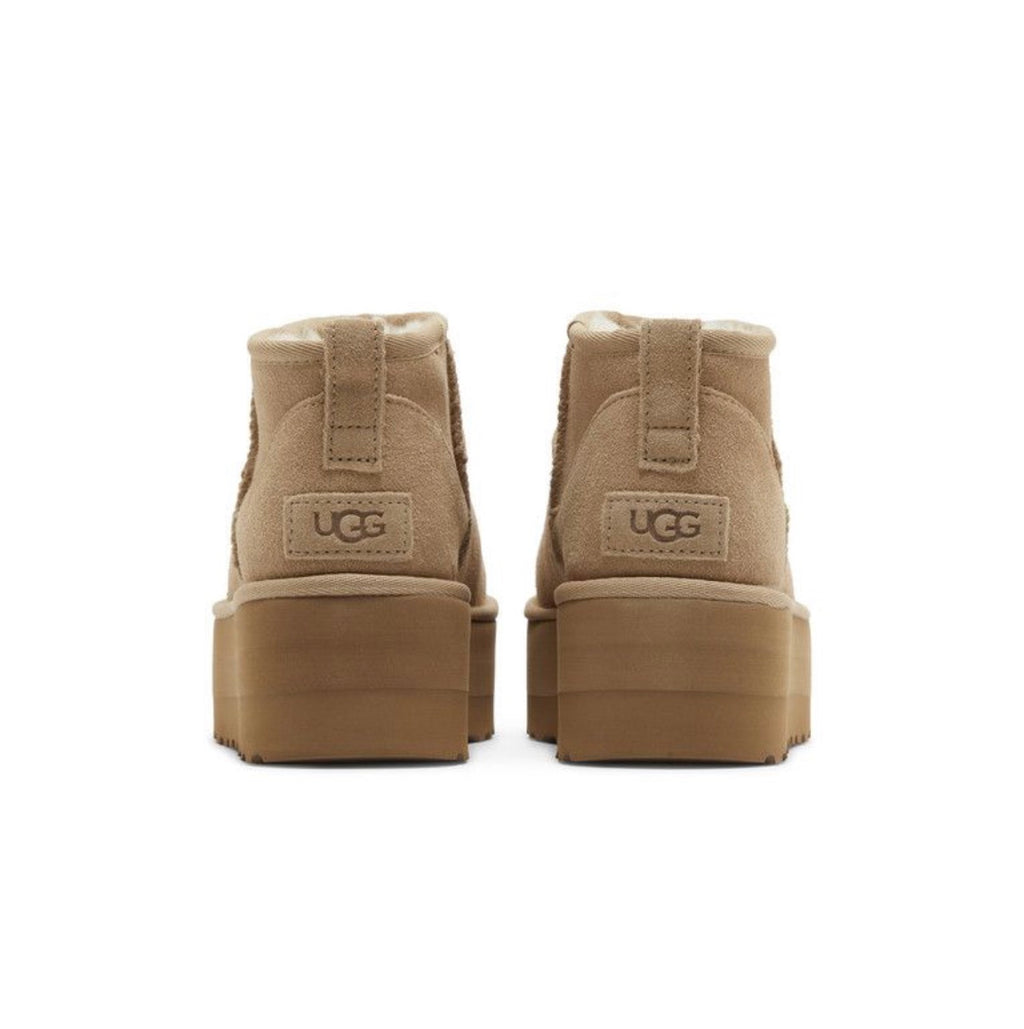 UGG Classic Ultra Mini
Platform Boot 'Sand'