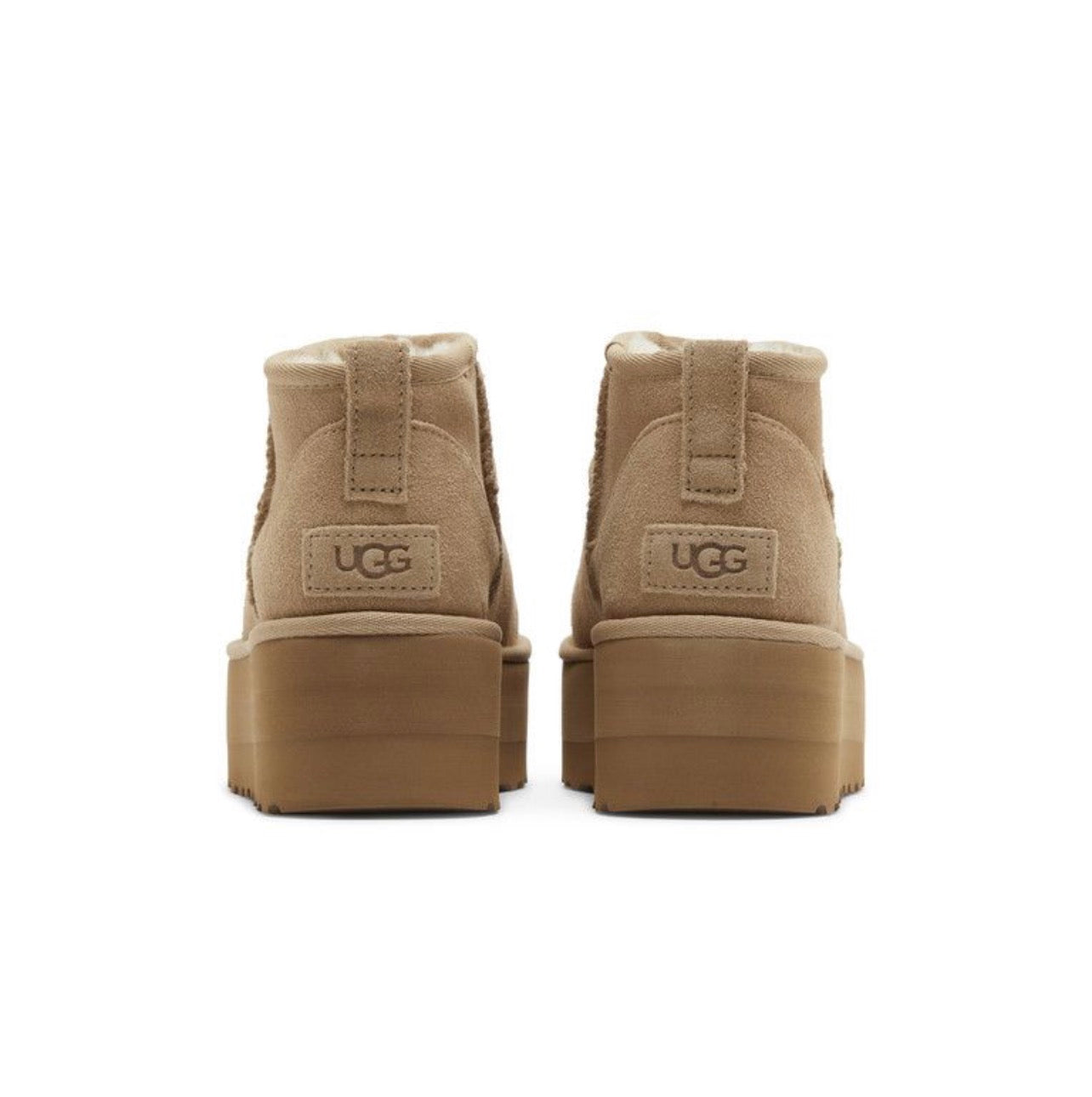 UGG Classic Ultra Mini
Platform Boot 'Sand'