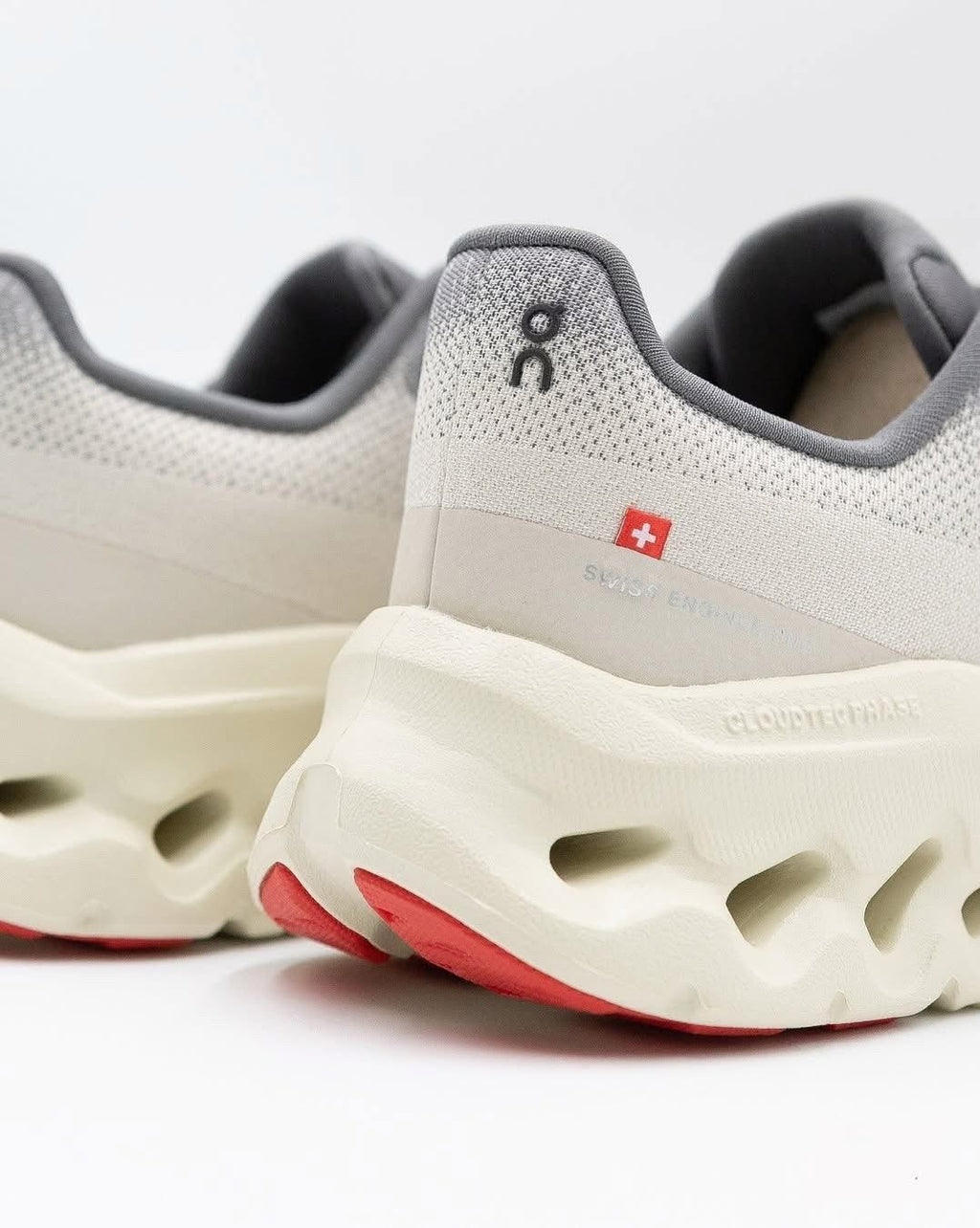 On Running Cloudtilt
Rock Sand