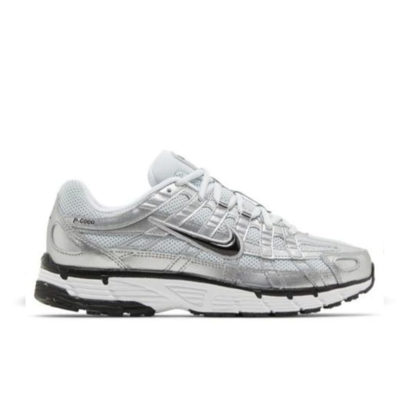 Nike Wmns P-6000 'Metallic
Silver'