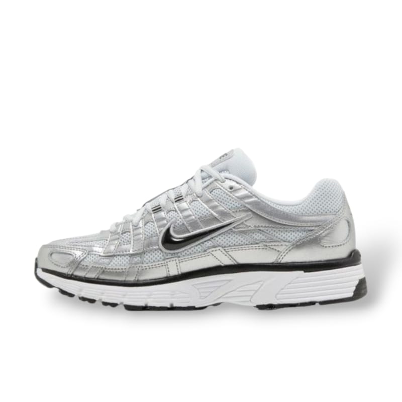 Nike Wmns P-6000 'Metallic
Silver'