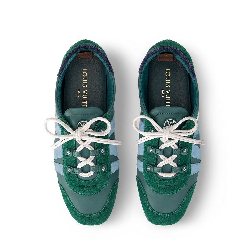Louis Vuitton LV Sneakerina Vert
