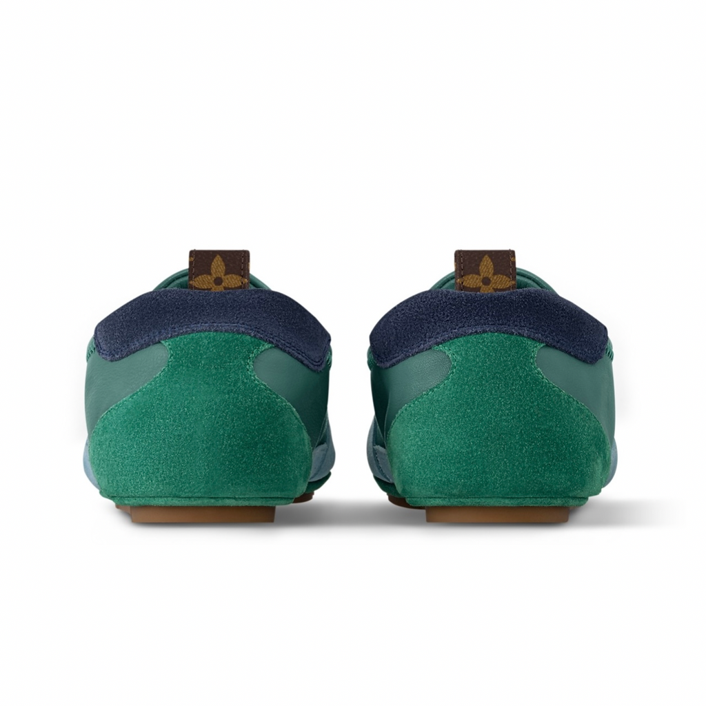 Louis Vuitton LV Sneakerina Vert