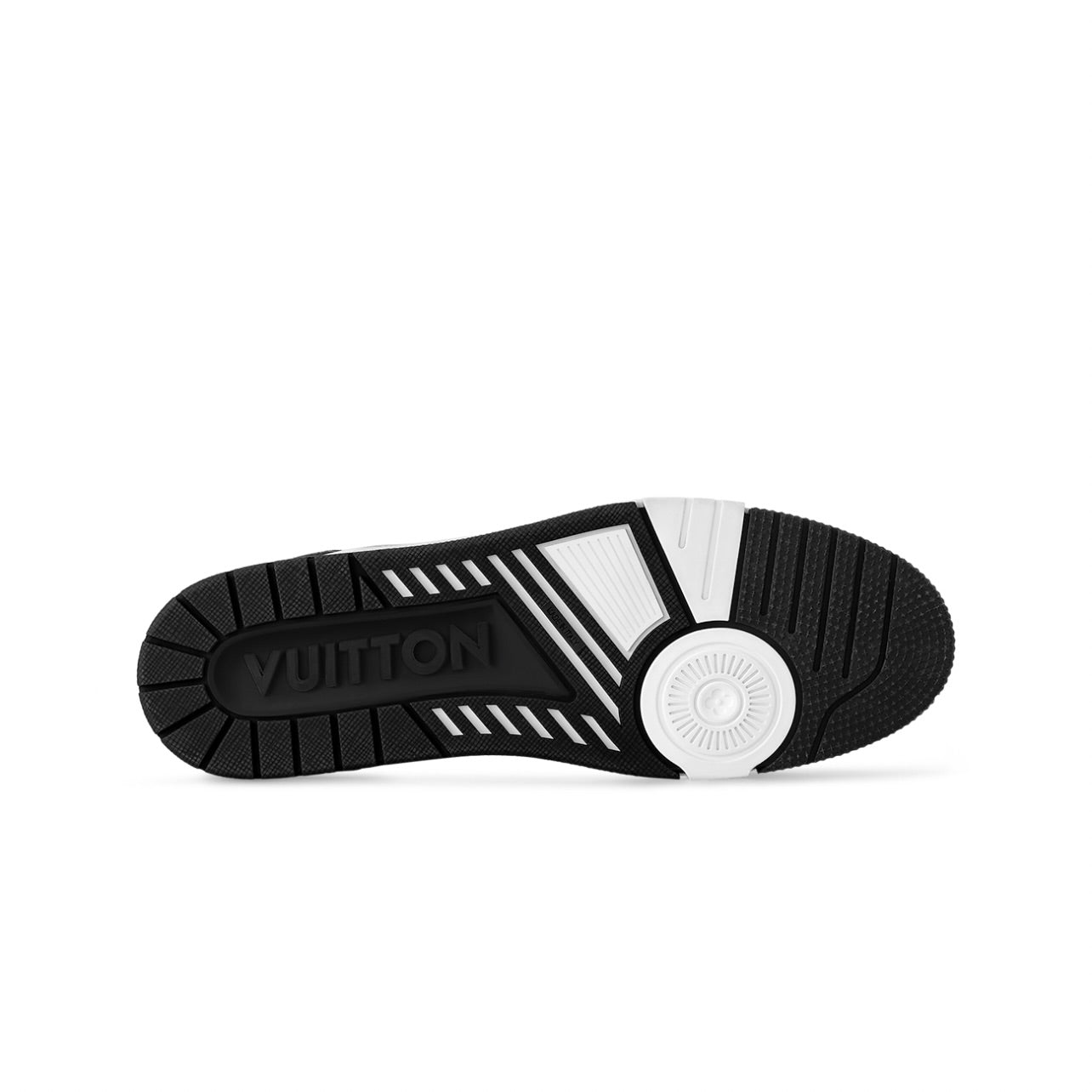 Louis Vuitton Trainer Sneaker 'Black'