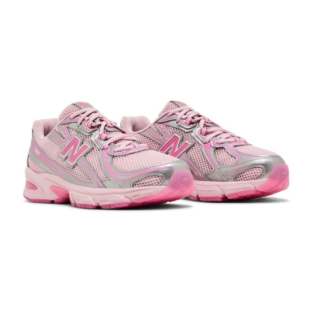 New Balance atmos pink × 740 'Pink Vacation'
