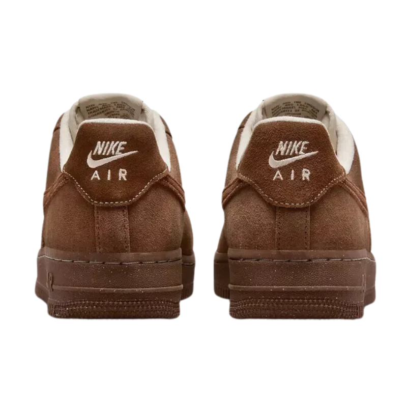 Nike Air Force 1 Low 07 – Suede Cacao Wow