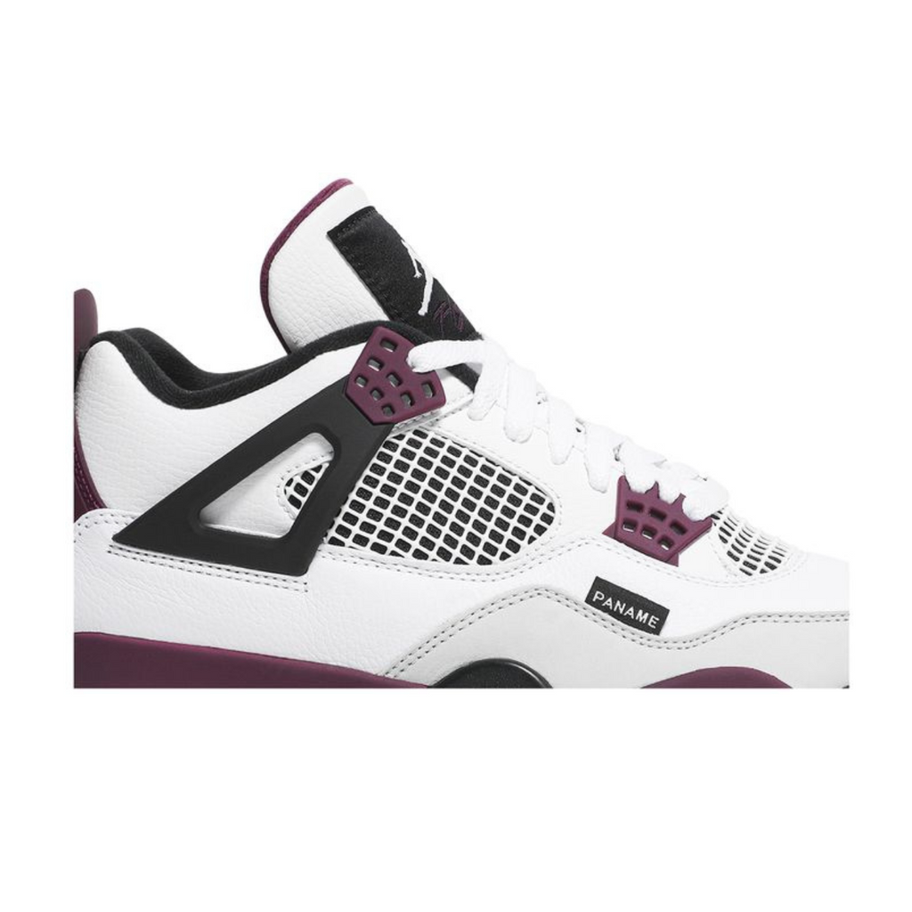Nike Air Jordan 4 Retro Paris Saint-Germain 'Bordeaux'