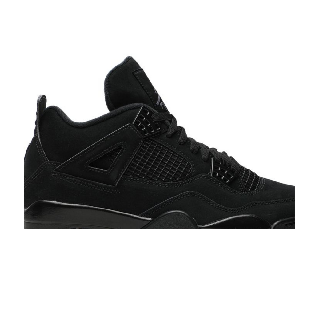 Nike Air Jordan 4 Retro 'Black Cat'