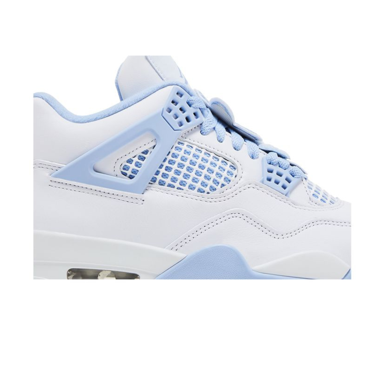 Nike Air Jordan 4 Retro 'Forget Me Not'