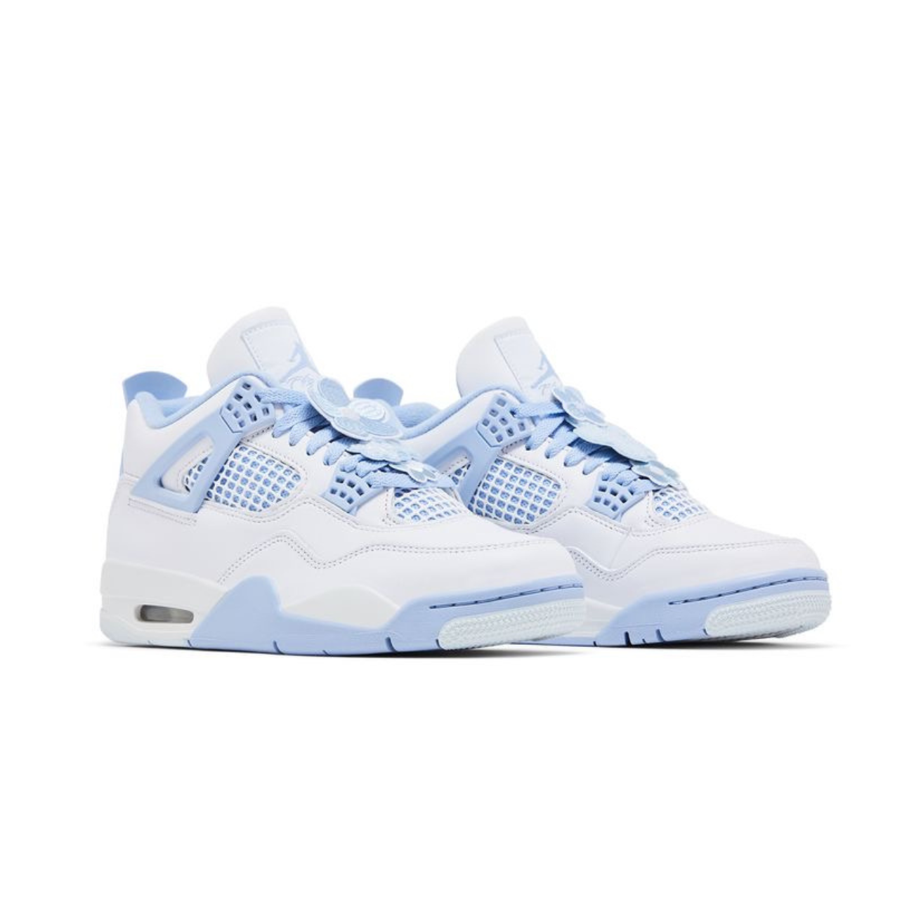 Nike Air Jordan 4 Retro 'Forget Me Not'