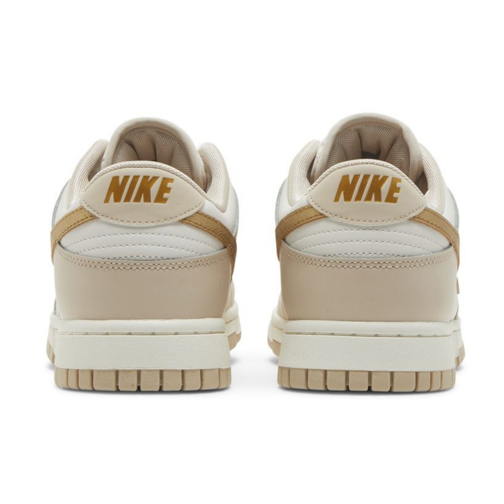Nike Dunk Low - phantom Metallic Gold