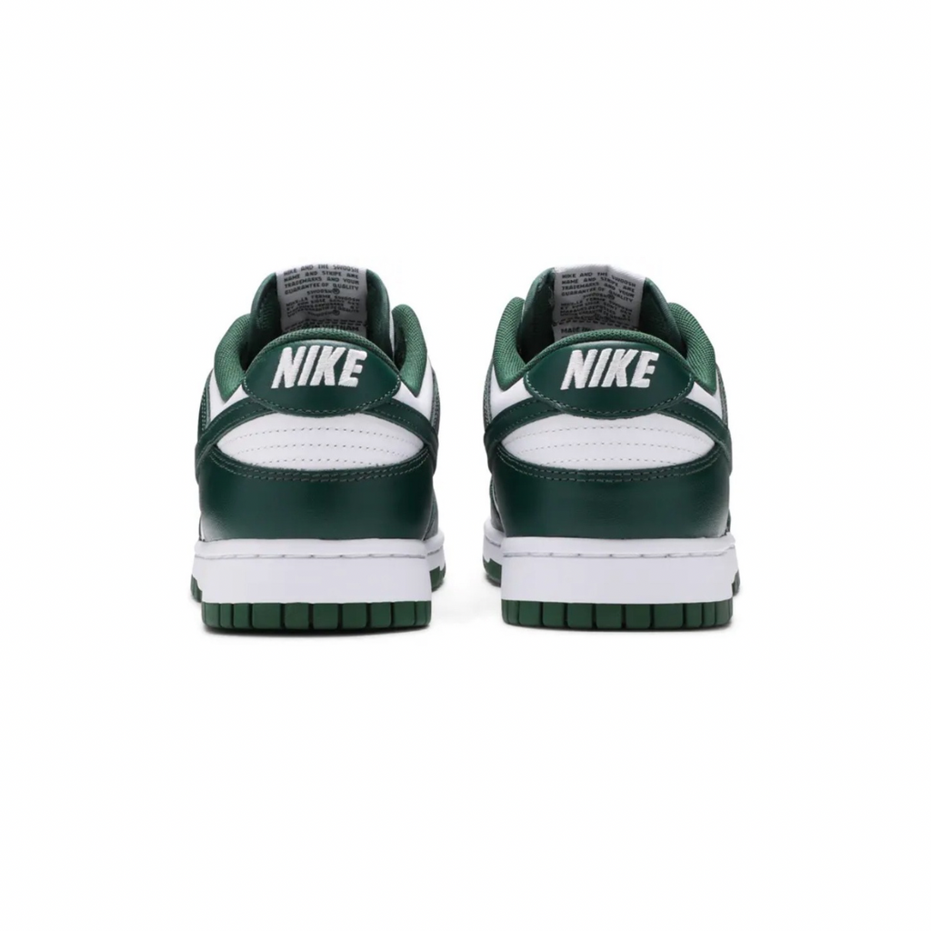Nike Dunk Low 'Michigan State'