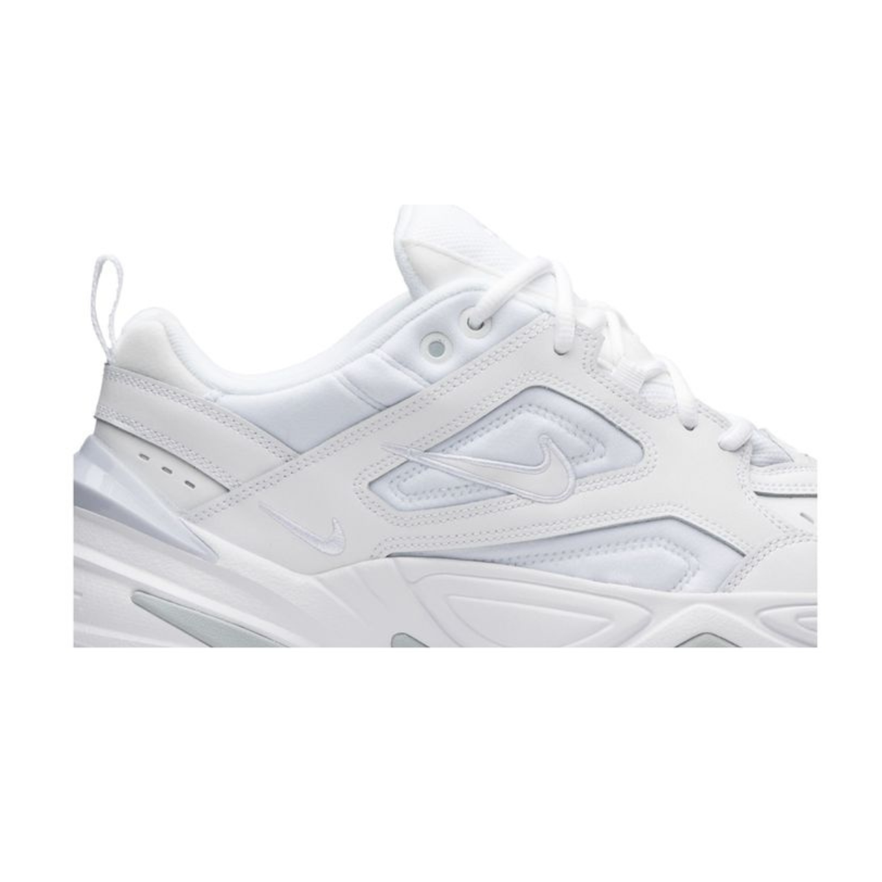 Nike M2k Tekno 'Matte Silver'