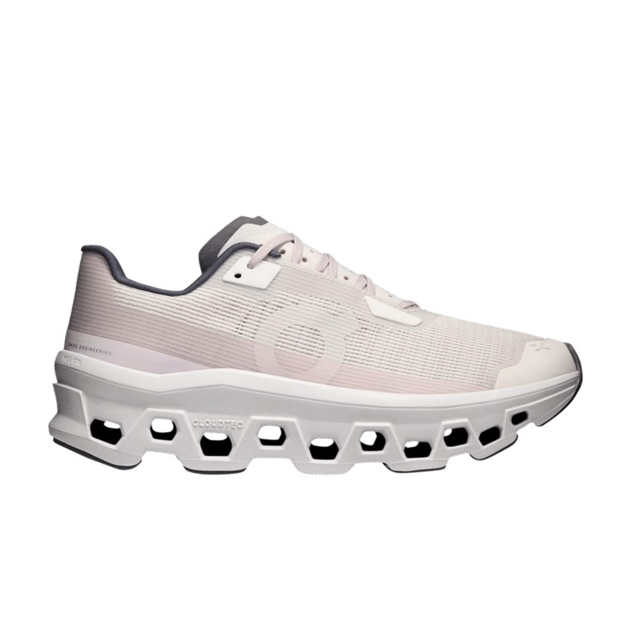 On Running Cloudmonster Void 'Ivory Wolf'