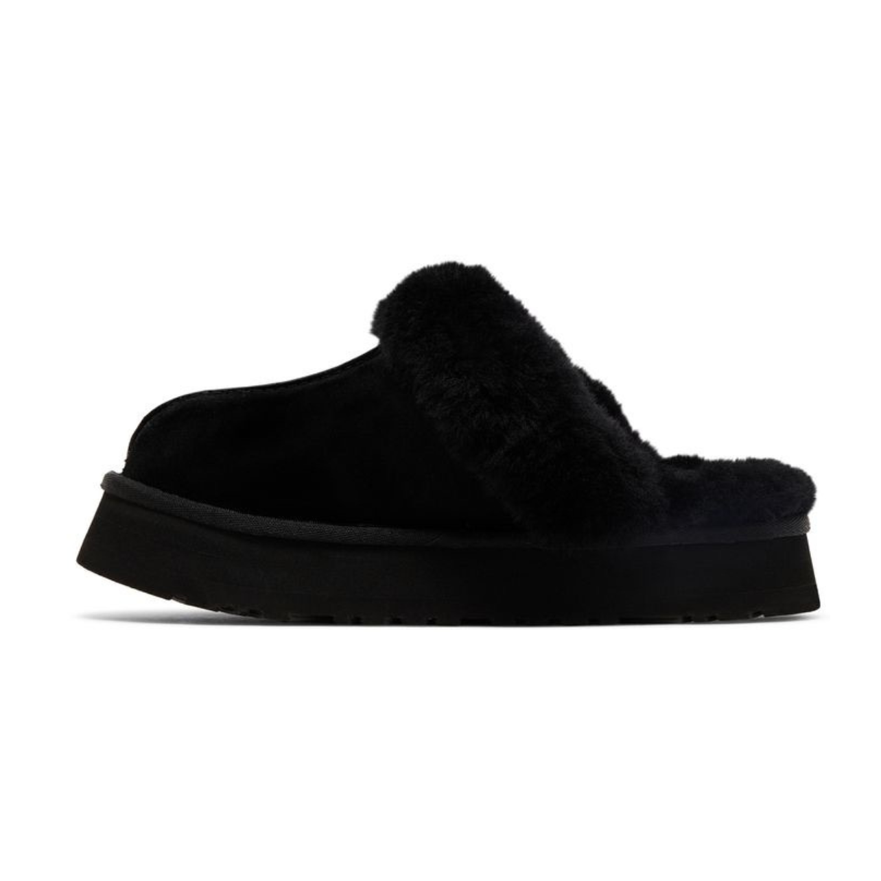 UGG Disquette Slipper – Black