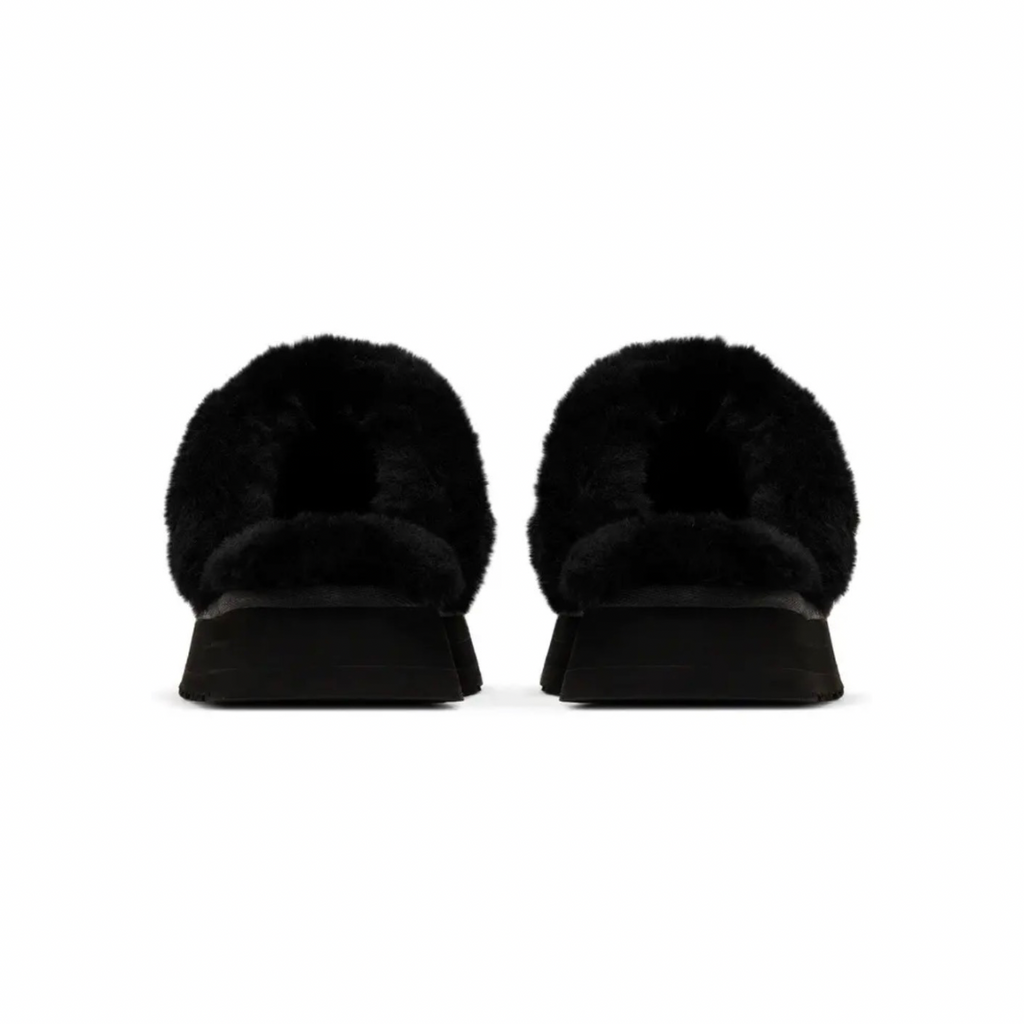 UGG Disquette Slipper – Black