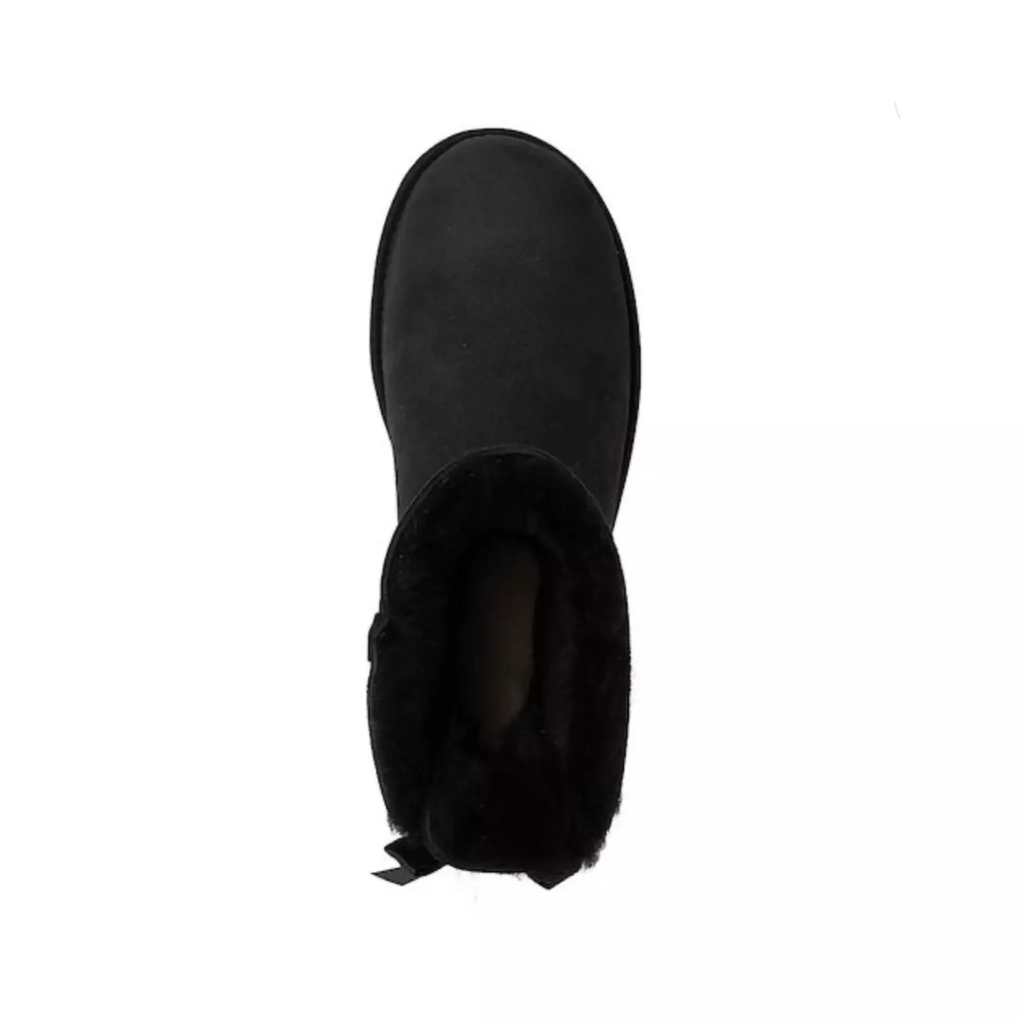 UGG Mini Bailey Bow II – Black