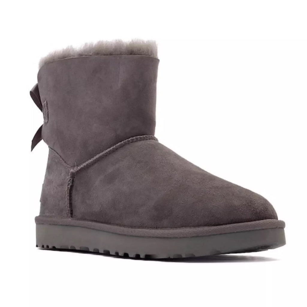 UGG Mini Bailey Bow II – Grey