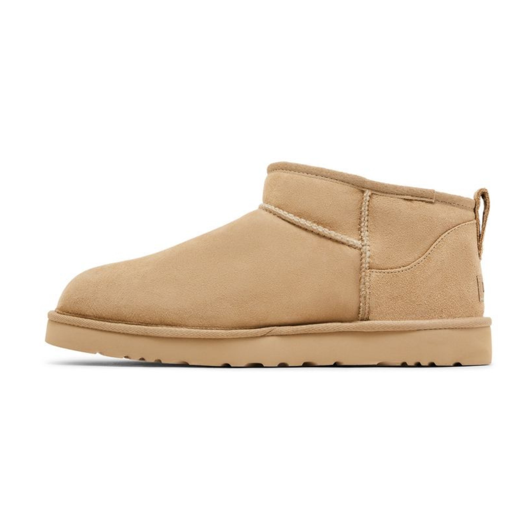 UGG Classic Ultra Mini Boot - Mustard Seed