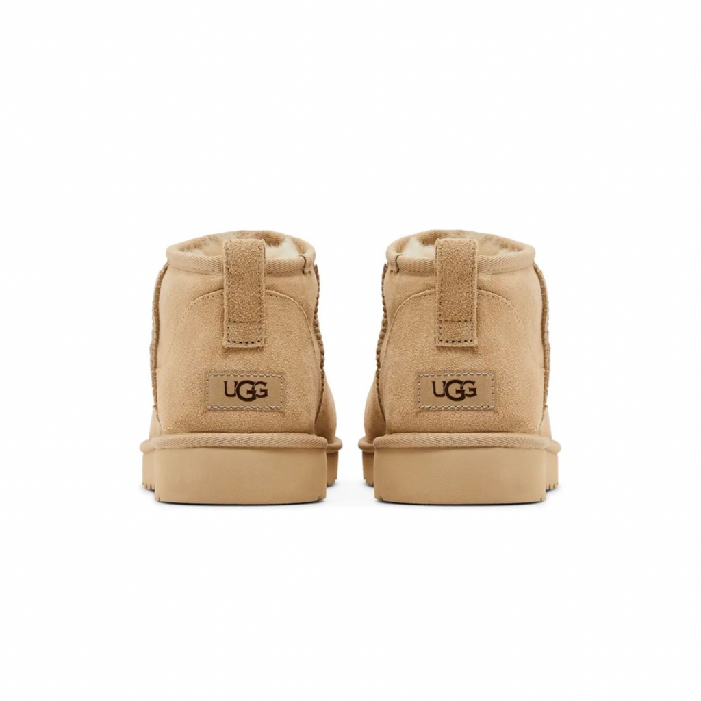 UGG Classic Ultra Mini Boot - Mustard Seed