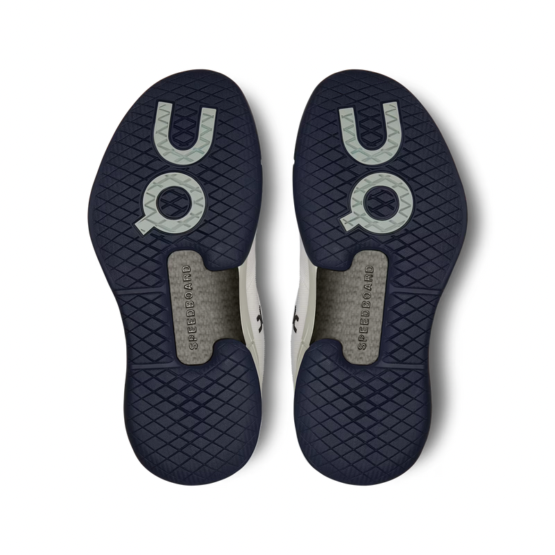 On Running THE ROGER Pro White/Aloe