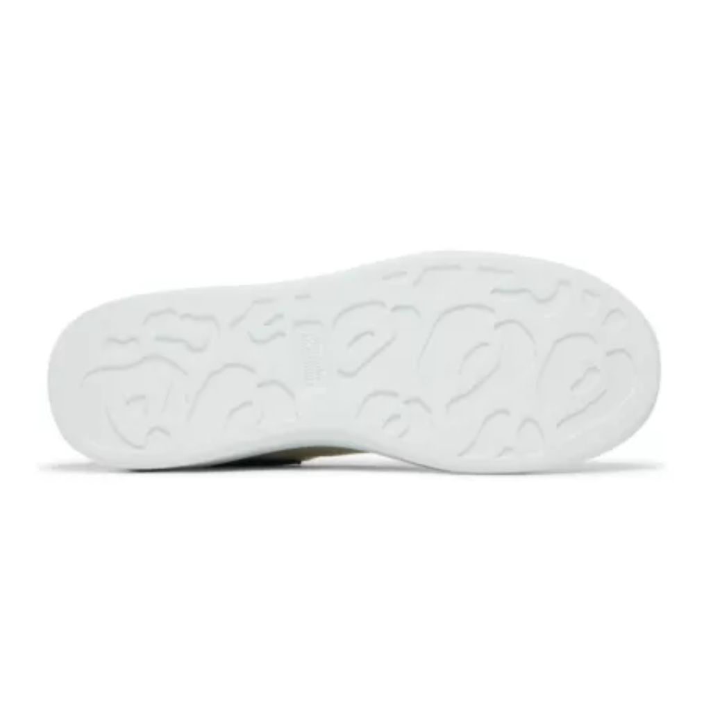 Alexander Mcqueen Oversized – White Black