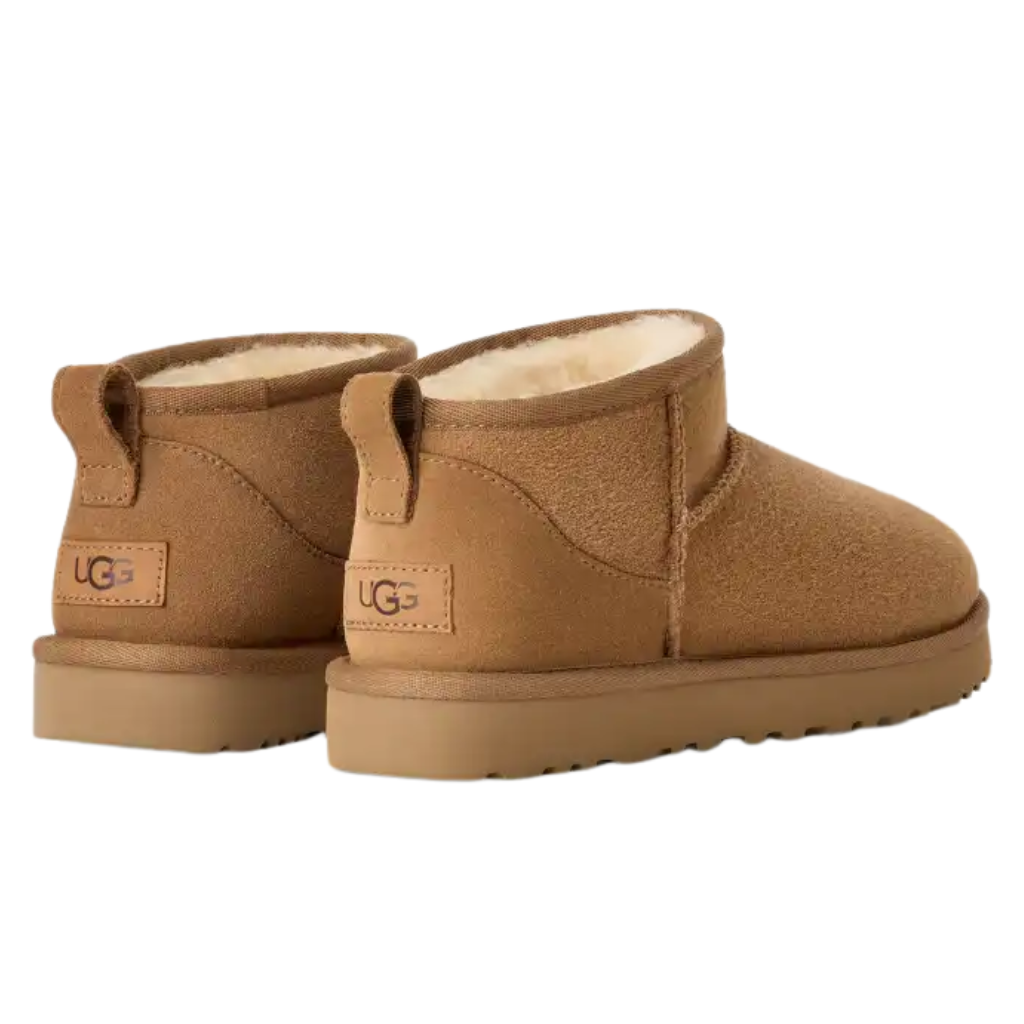 Ugg Classic Ultra Mini Boot – Chestnut
