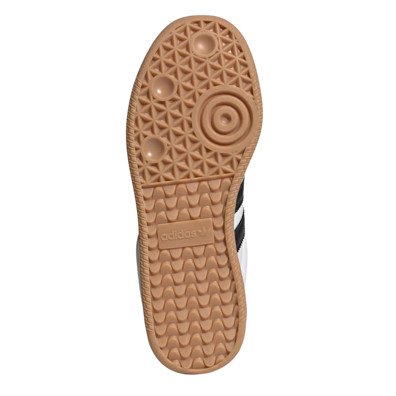 Adidas Samba XLG – White Black Gum