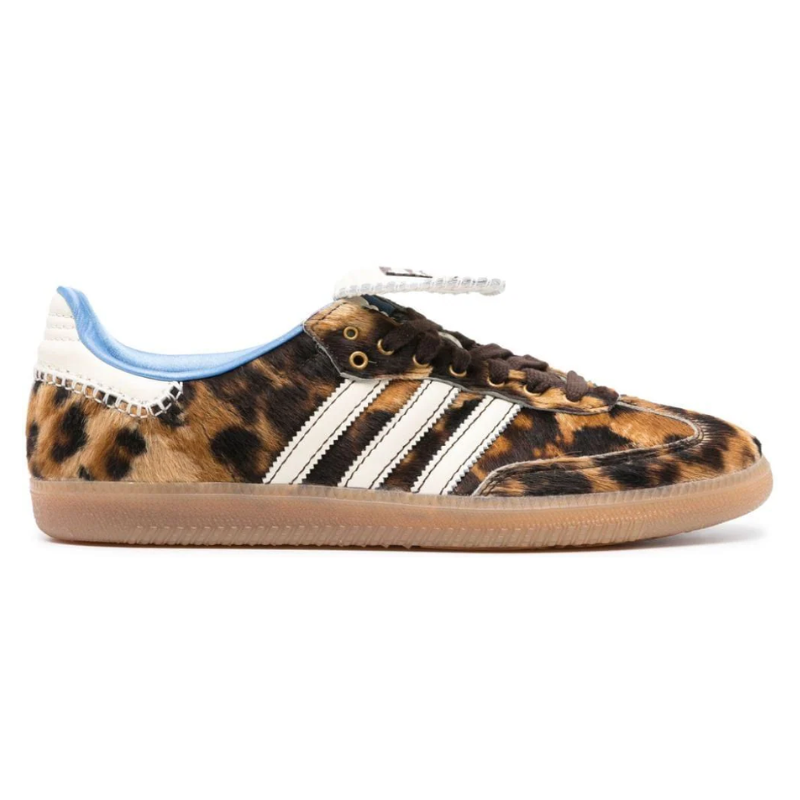 Adidas Samba Pony – Wales Bonner Leopard
