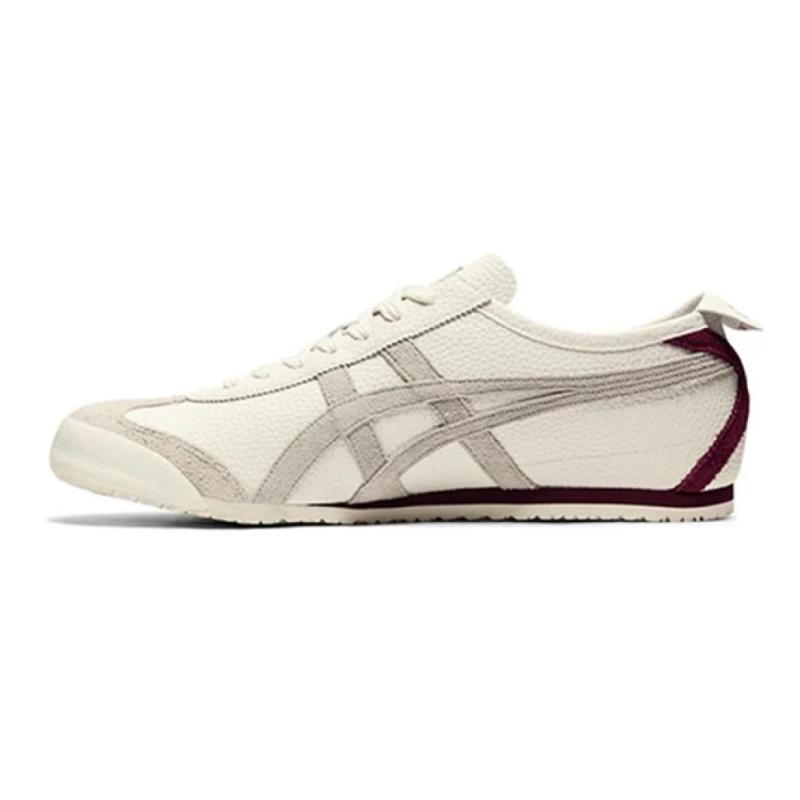 Onitsuka Tiger Mexico 66 – Gray Burgundy